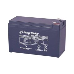 Buy PowerWalker PWB12-7 UPS Battery - Reliable Backup Power Solution (4260074978131)
